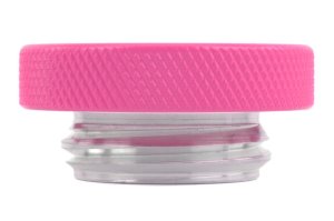 Subaru WRX Oil Cap - Perrin Performance - Hyper Pink - `02-`25 Subaru WRX Oil Cap - Perrin Performance - Hyper Pink - `02-`25